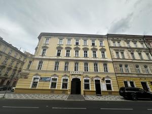 Pronájem bytu 2+kk, Praha - Vinohrady, Rumunská, 62 m2