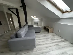 Pronájem bytu 2+kk, Praha - Vinohrady, Rumunská, 62 m2