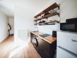 Pronájem bytu 2+kk, Zlín, Pančava, 28 m2