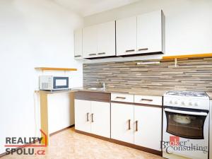 Prodej bytu 1+1, Praha - Záběhlice, Jabloňová, 29 m2