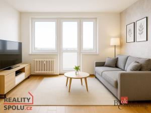 Prodej bytu 1+1, Praha - Záběhlice, Jabloňová, 29 m2