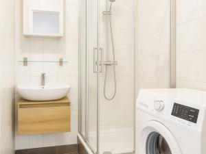 Prodej bytu 1+1, Praha - Záběhlice, Jabloňová, 29 m2