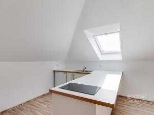 Pronájem bytu 1+kk, Praha - Horní Počernice, Mezihoří, 30 m2