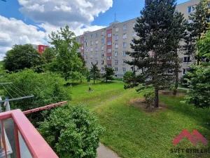 Pronájem bytu 2+1, Praha - Záběhlice, Malovická, 53 m2