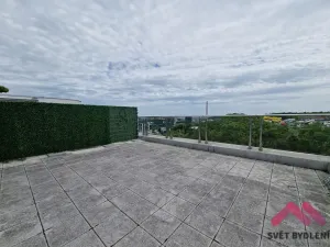 Pronájem bytu 1+kk, Praha - Jinonice, V zářezu, 21 m2