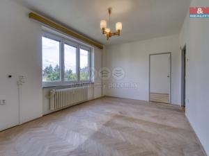 Pronájem bytu 3+1, Plzeň - Východní Předměstí, Květná, 57 m2