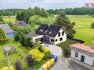 Prodej pozemku pro bydlení, Staré Sedliště - Mchov, 580 m2