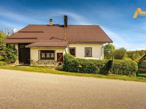 Prodej rodinného domu, Stožec - České Žleby, 178 m2