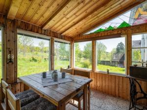 Prodej rodinného domu, Stožec - České Žleby, 178 m2