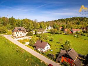 Prodej rodinného domu, Stožec - České Žleby, 178 m2