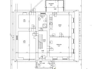 Prodej rodinného domu, Stožec - České Žleby, 178 m2