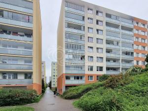 Pronájem bytu 3+1, Praha - Stodůlky, Prusíkova, 71 m2