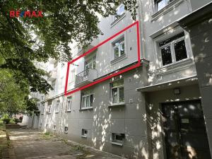 Pronájem bytu 2+1, Praha - Vršovice, Volyňská, 59 m2