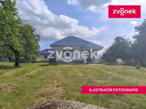 Prodej pozemku pro bydlení, Kroměříž - Těšnovice, 1386 m2