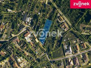 Prodej pozemku pro bydlení, Kroměříž - Těšnovice, 1386 m2