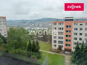 Pronájem bytu 2+1, Zlín, Podlesí III, 44 m2