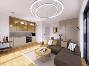 Prodej bytu 3+kk, Praha, Československého exilu, 84 m2