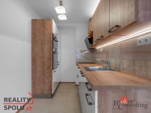 Pronájem bytu 3+kk, Praha - Záběhlice, Hlavní, 54 m2