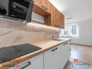 Pronájem bytu 3+kk, Praha - Záběhlice, Hlavní, 54 m2