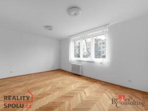 Pronájem bytu 3+kk, Praha - Záběhlice, Hlavní, 54 m2