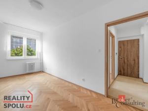Pronájem bytu 3+kk, Praha - Záběhlice, Hlavní, 54 m2