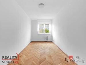 Pronájem bytu 3+kk, Praha - Záběhlice, Hlavní, 54 m2