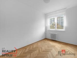 Pronájem bytu 3+kk, Praha - Záběhlice, Hlavní, 54 m2