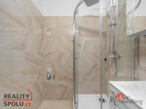Pronájem bytu 3+kk, Praha - Záběhlice, Hlavní, 54 m2
