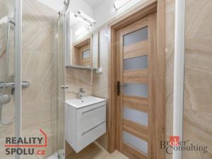 Pronájem bytu 3+kk, Praha - Záběhlice, Hlavní, 54 m2