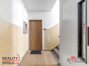 Pronájem bytu 3+kk, Praha - Záběhlice, Hlavní, 54 m2
