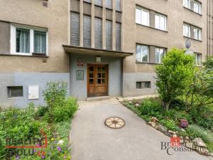 Pronájem bytu 3+kk, Praha - Záběhlice, Hlavní, 54 m2