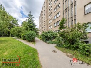 Pronájem bytu 3+kk, Praha - Záběhlice, Hlavní, 54 m2