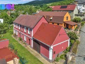 Prodej rodinného domu, Dolní Zálezly, Dlážděná, 180 m2
