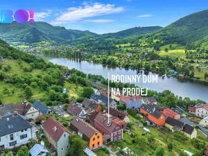 Prodej rodinného domu, Dolní Zálezly, Dlážděná, 180 m2