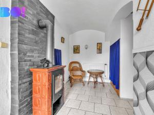Prodej rodinného domu, Dolní Zálezly, Dlážděná, 180 m2