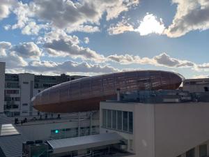 Pronájem bytu 3+kk, Praha - Holešovice, Ortenovo náměstí, 106 m2