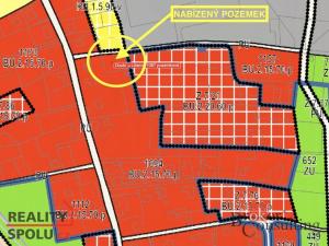Prodej zahrady, Liberec - Liberec XXIII-Doubí, 797 m2