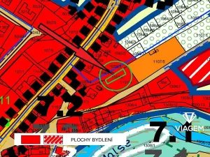 Prodej zahrady, Dolní Dvořiště, 180 m2