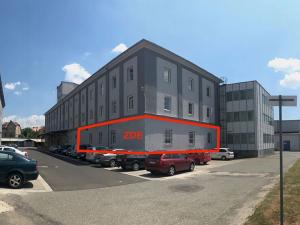 Pronájem skladu, Šternberk, Nádražní, 220 m2