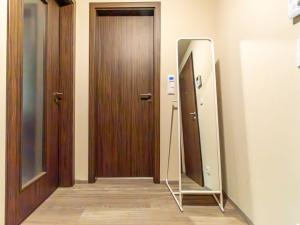 Pronájem bytu 2+kk, Praha - Holešovice, U Pergamenky, 60 m2