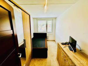 Prodej bytu 2+kk, Dubí, Koněvova, 38 m2