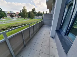 Pronájem bytu 1+kk, Jihlava, Křižíkova, 58 m2