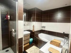 Pronájem bytu 3+kk, Praha - Strašnice, Na Třebešíně, 90 m2
