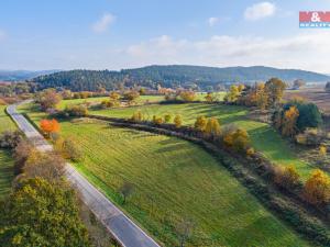 Prodej pozemku pro bydlení, Milešov, 1485 m2