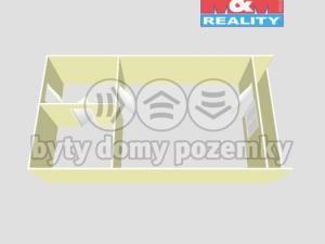 Prodej bytu 1+kk, Jablonec nad Nisou - Mšeno nad Nisou, F. L. Čelakovského, 34 m2