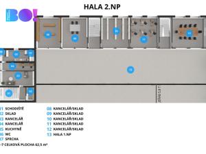 Prodej skladu, Frýdlant nad Ostravicí, 1147 m2