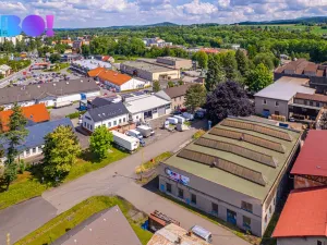 Prodej skladu, Frýdlant nad Ostravicí, 1147 m2