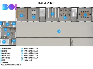 Prodej skladu, Frýdlant nad Ostravicí, 1147 m2