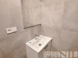 Pronájem bytu 1+1, Plzeň, Mánesova, 37 m2