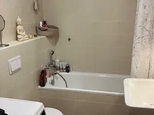 Pronájem bytu 1+kk, Praha - Modřany, Československého exilu, 35 m2